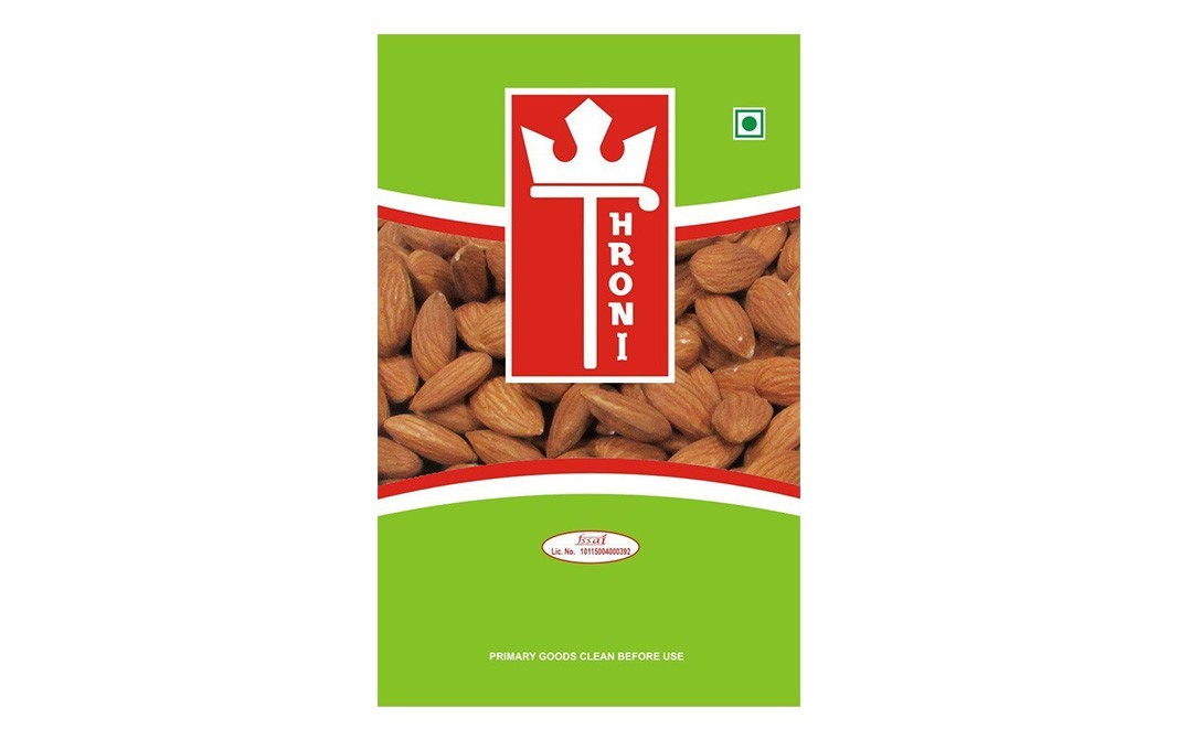 Throni Almond    Pack  100 grams